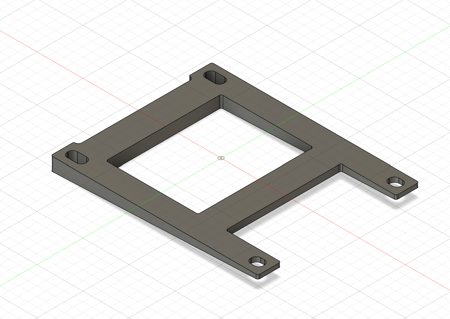 Plaxmetal Darix Foward Tilt Remover