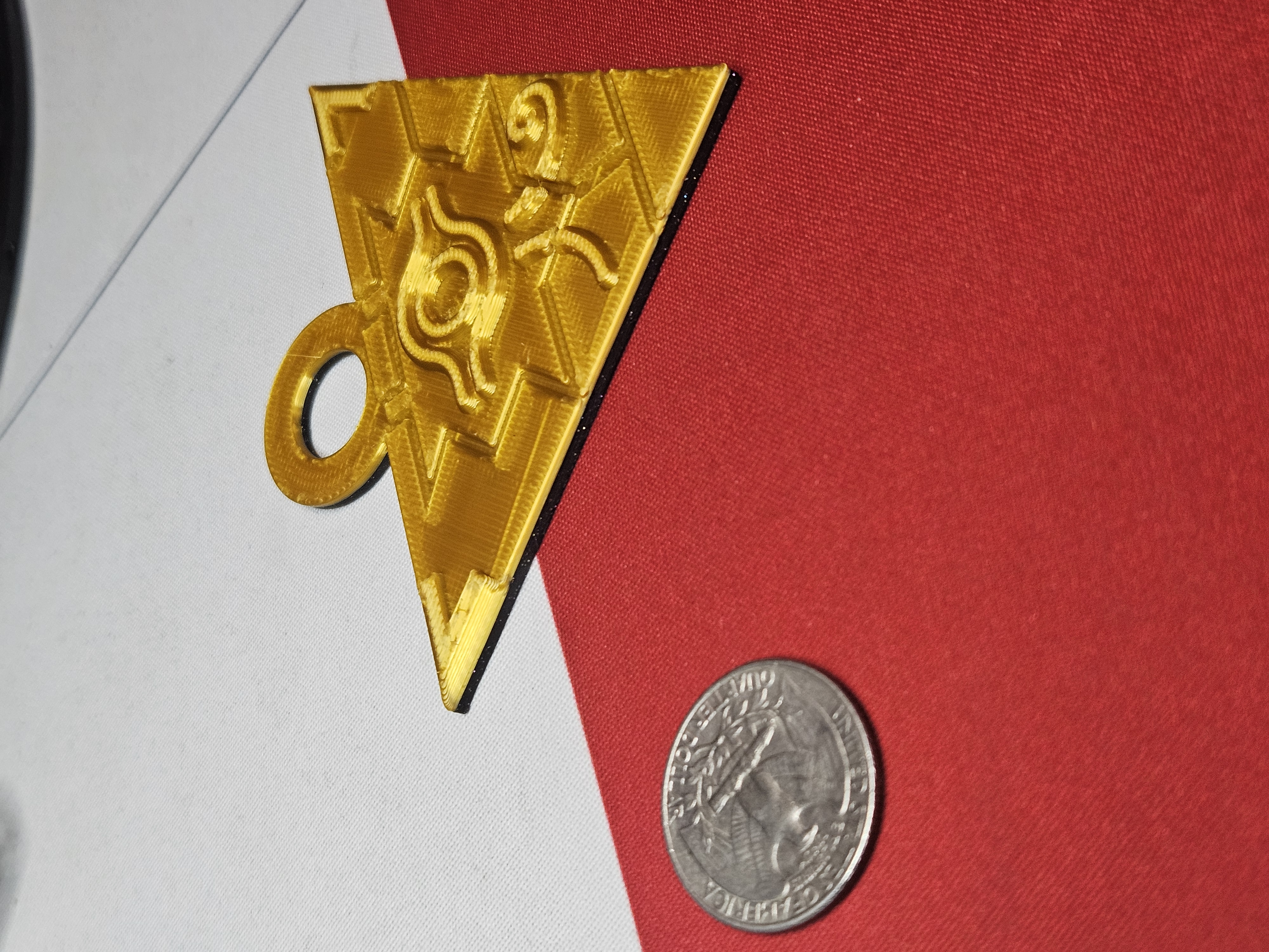 Millenium Puzzle Token — miniatura 3