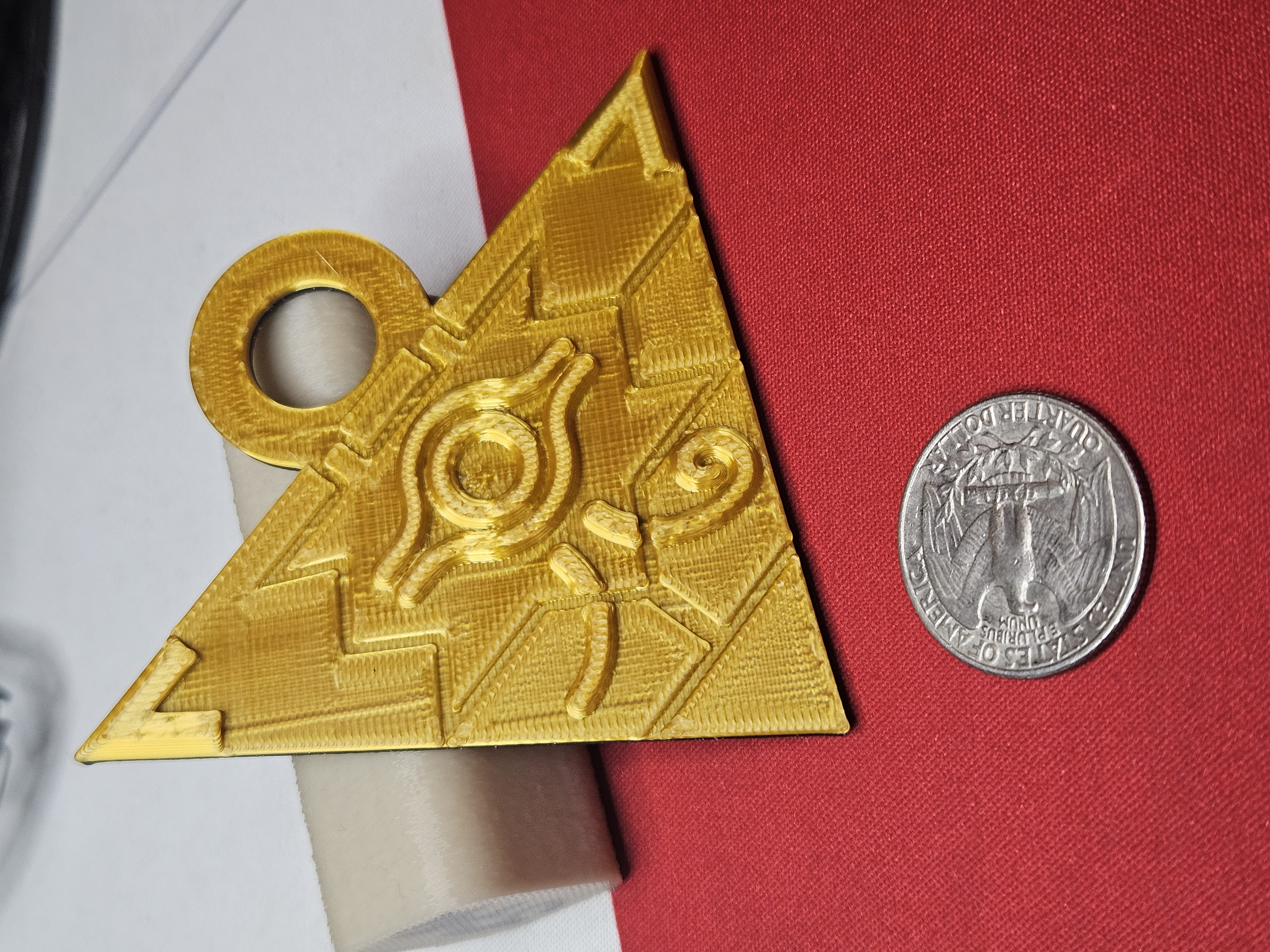 Millenium Puzzle Token — miniatura 4