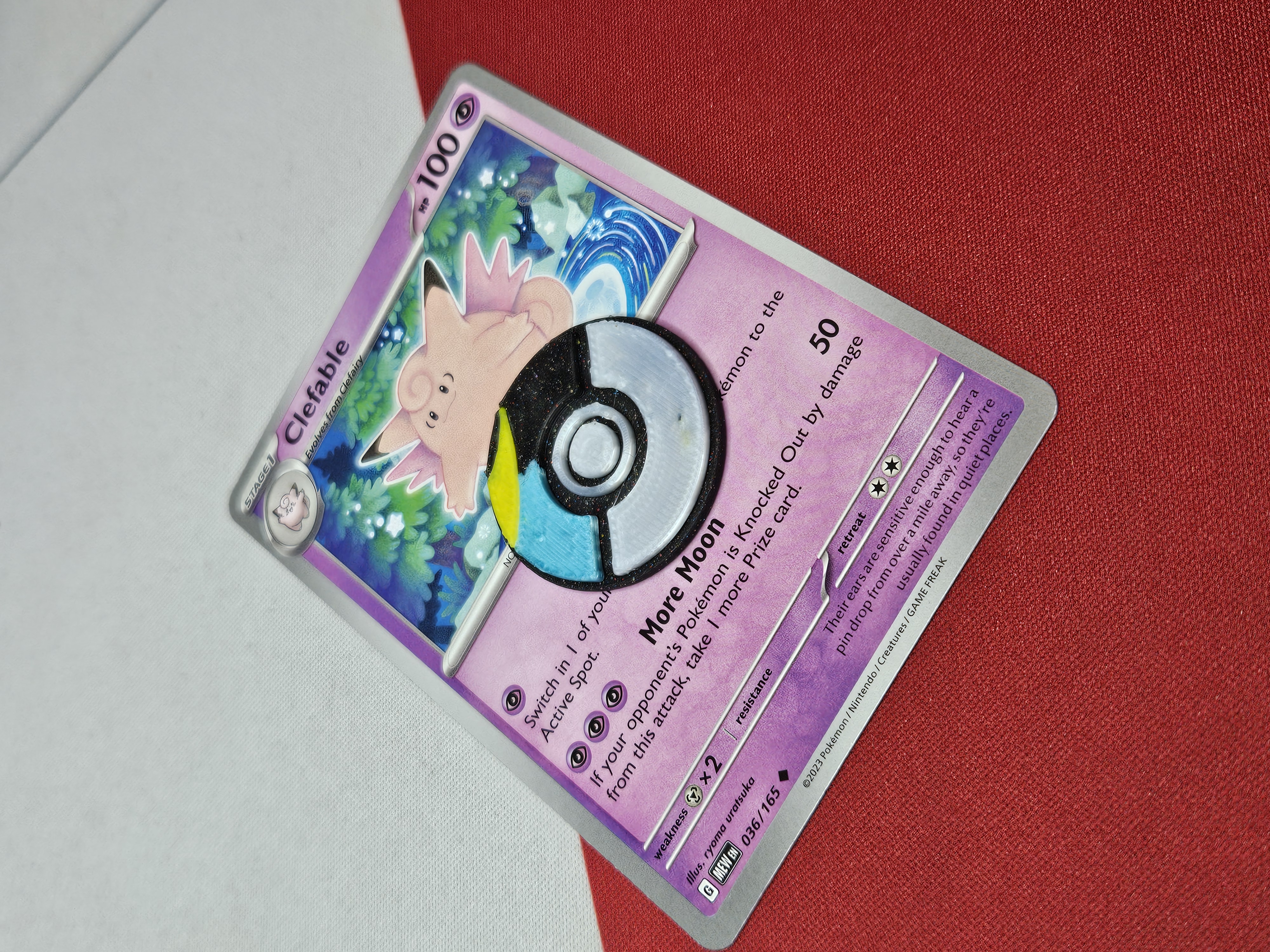 Moon Ball Token