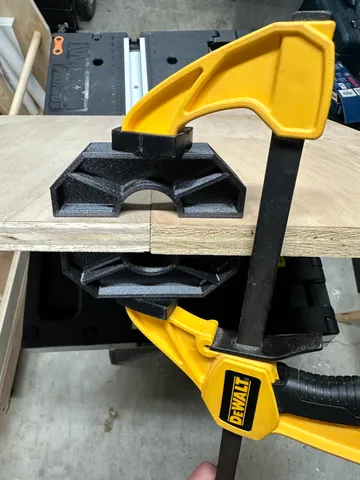 Wood Joint Clamping Jig