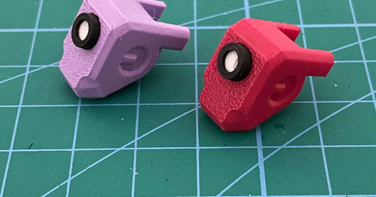 Dummy 13 Head Remix with Separate Eye by IndustrialJones Download