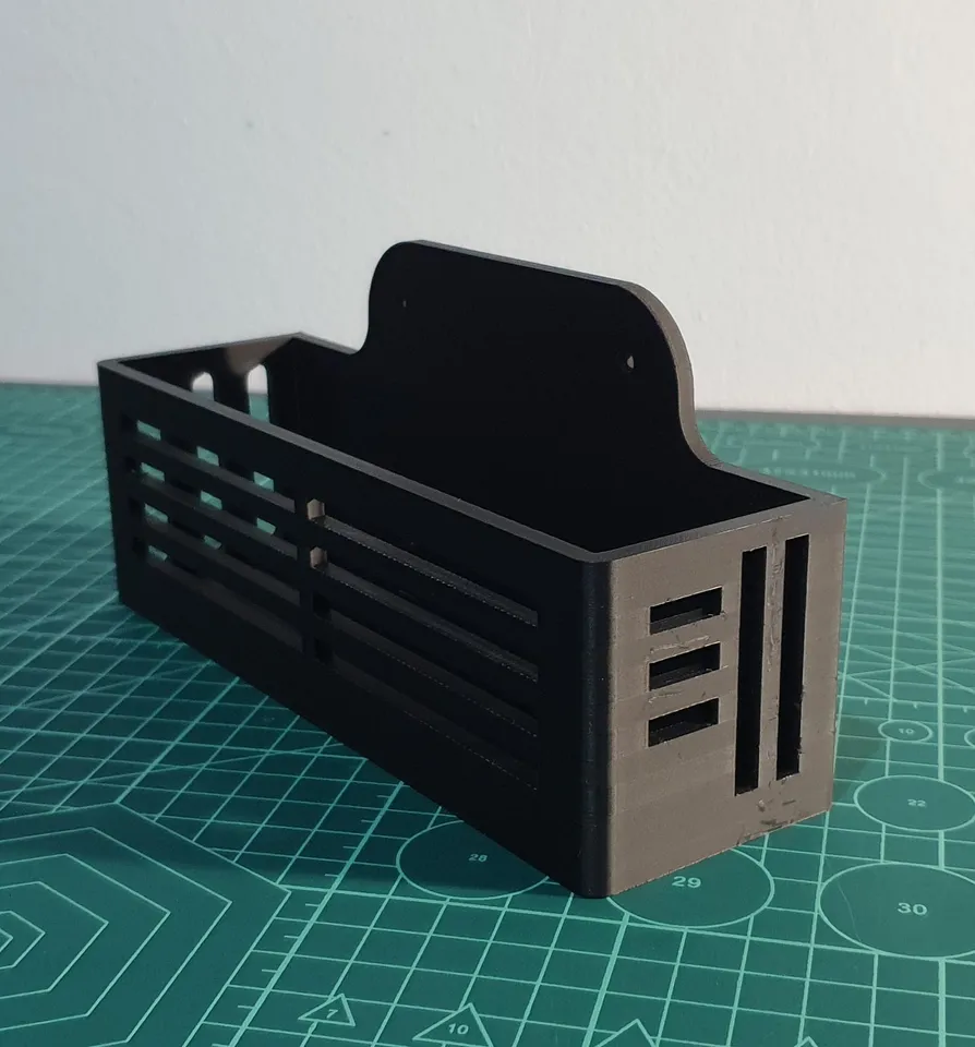Spice rack by OveR mak | Download free STL model | Printables.com