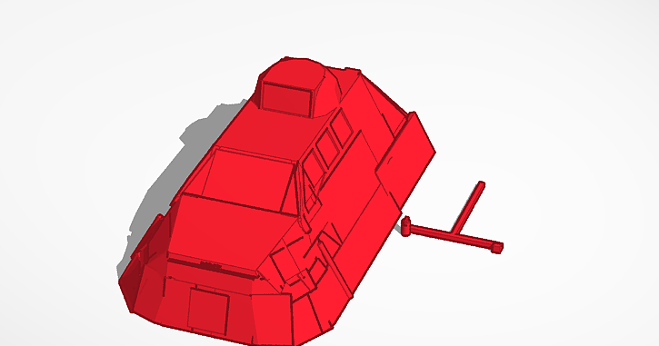 Custom TIV 2 by MrConductor10 | Download free STL model | Printables.com