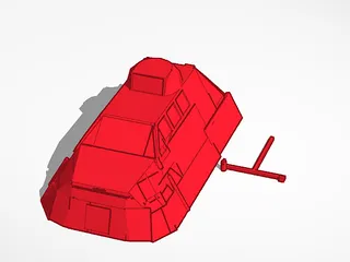 Custom TIV 2 by MrConductor10 | Download free STL model | Printables.com
