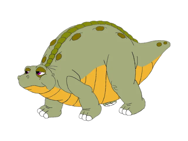 the land before time spike