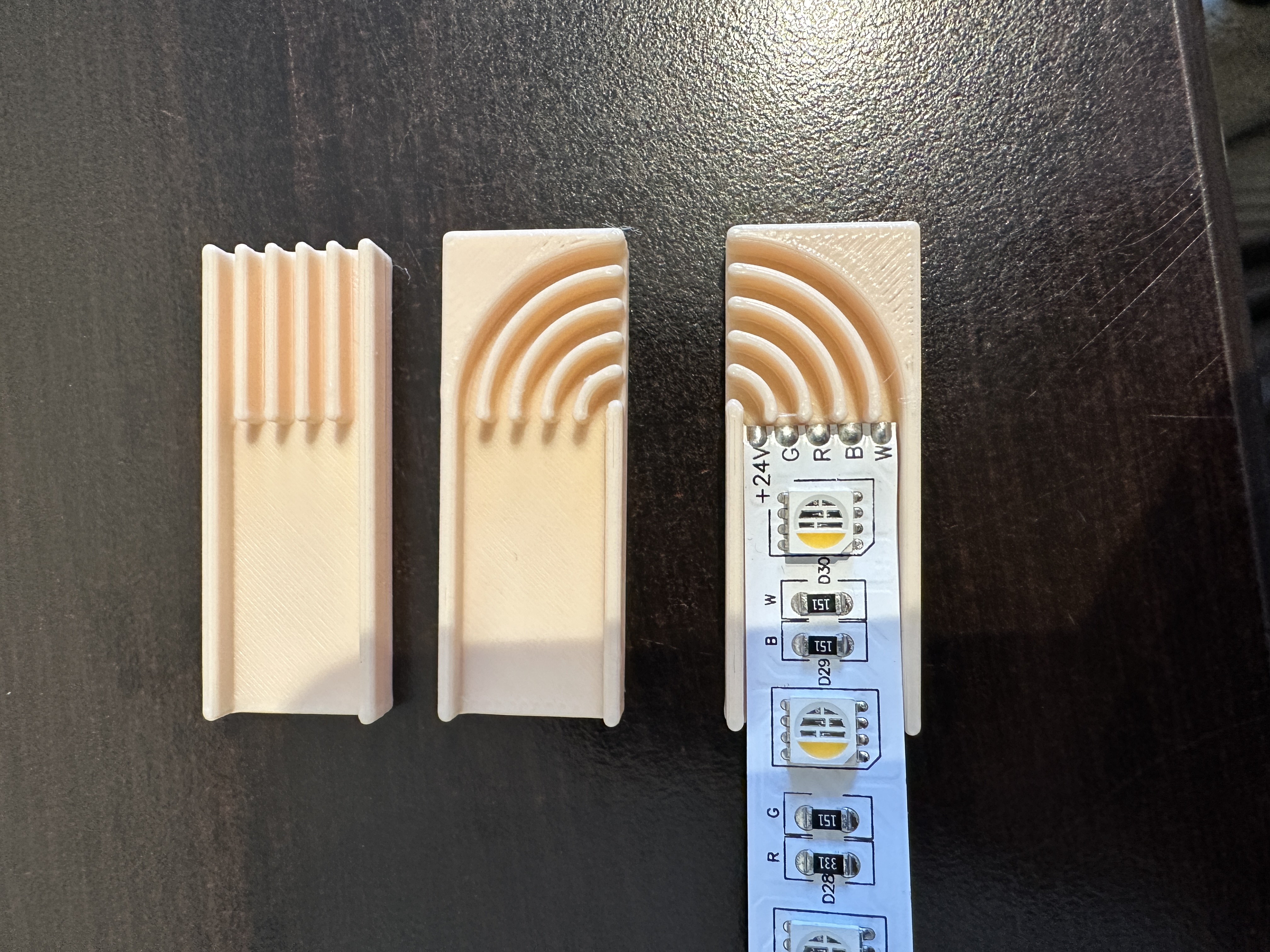 12mm LED Strip Soldering Jig