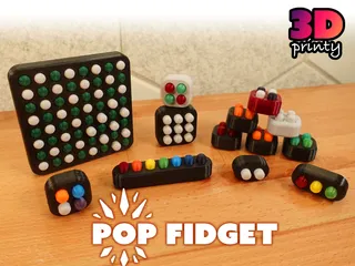 20 Easy DIY Fidget Toys Go Head-to-Head Your Fidget Cube