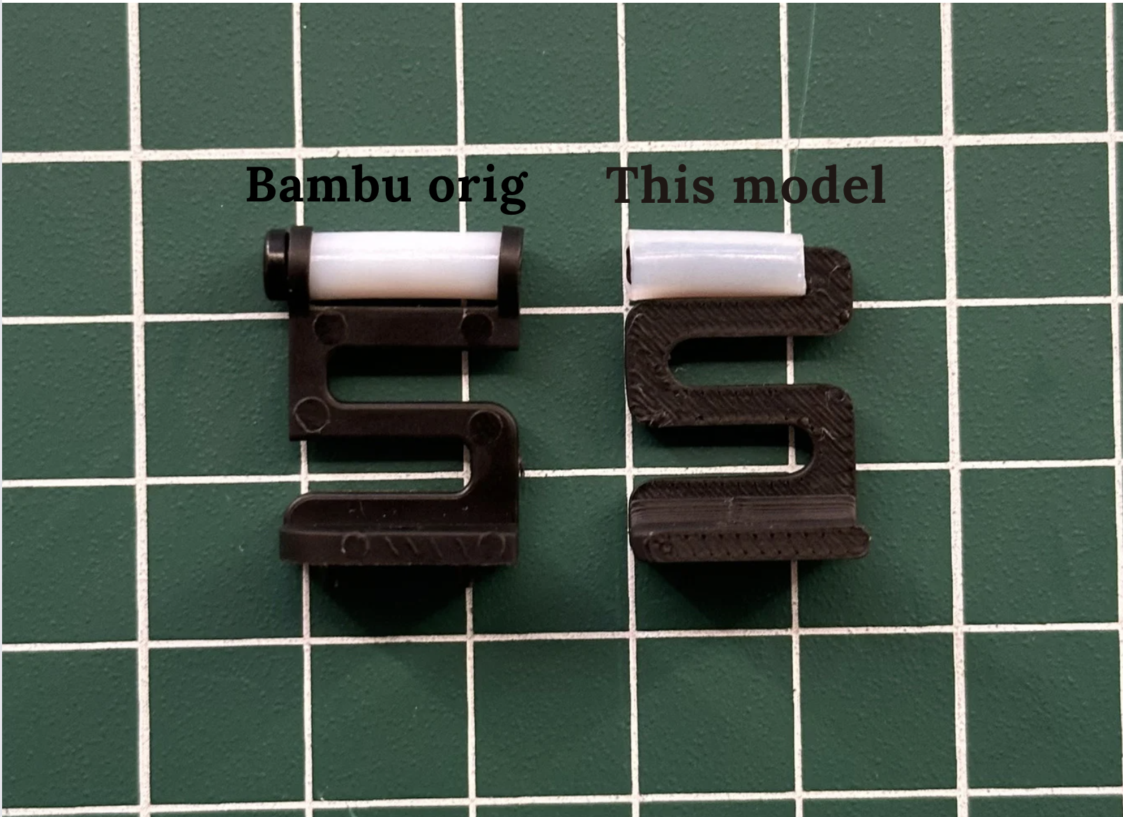 Bambu Nozzle Wipe