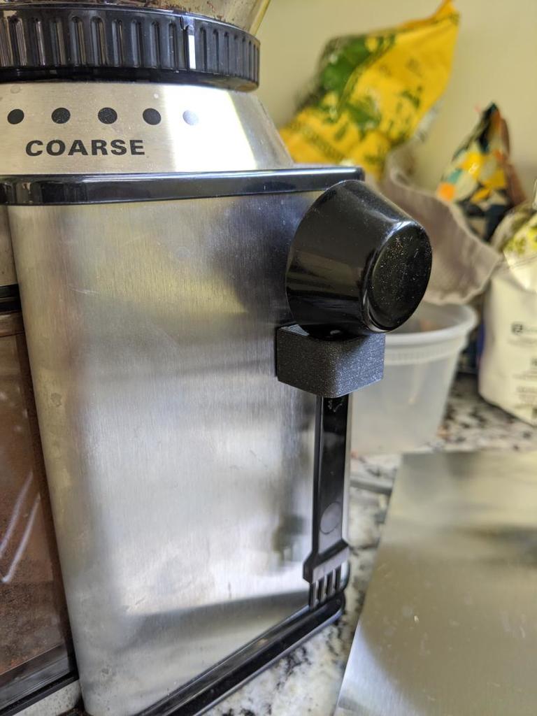 Cuisinart DBM8 Burr Grinder Coffee Measuring Spoon Holder by Chriswak