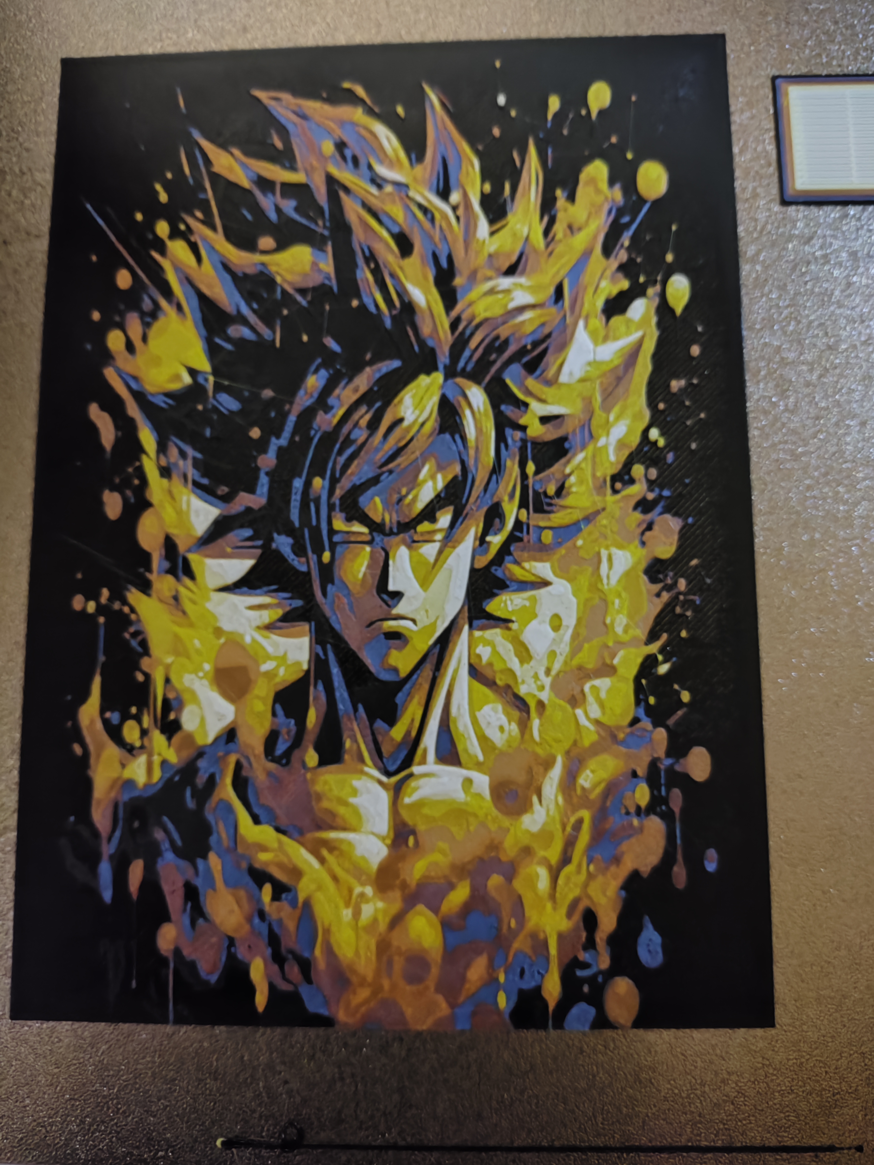 Goku Hueforge