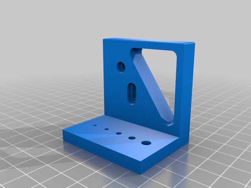 Monoprice Maker Select Tool Holder (Allen keys/wrenches only)