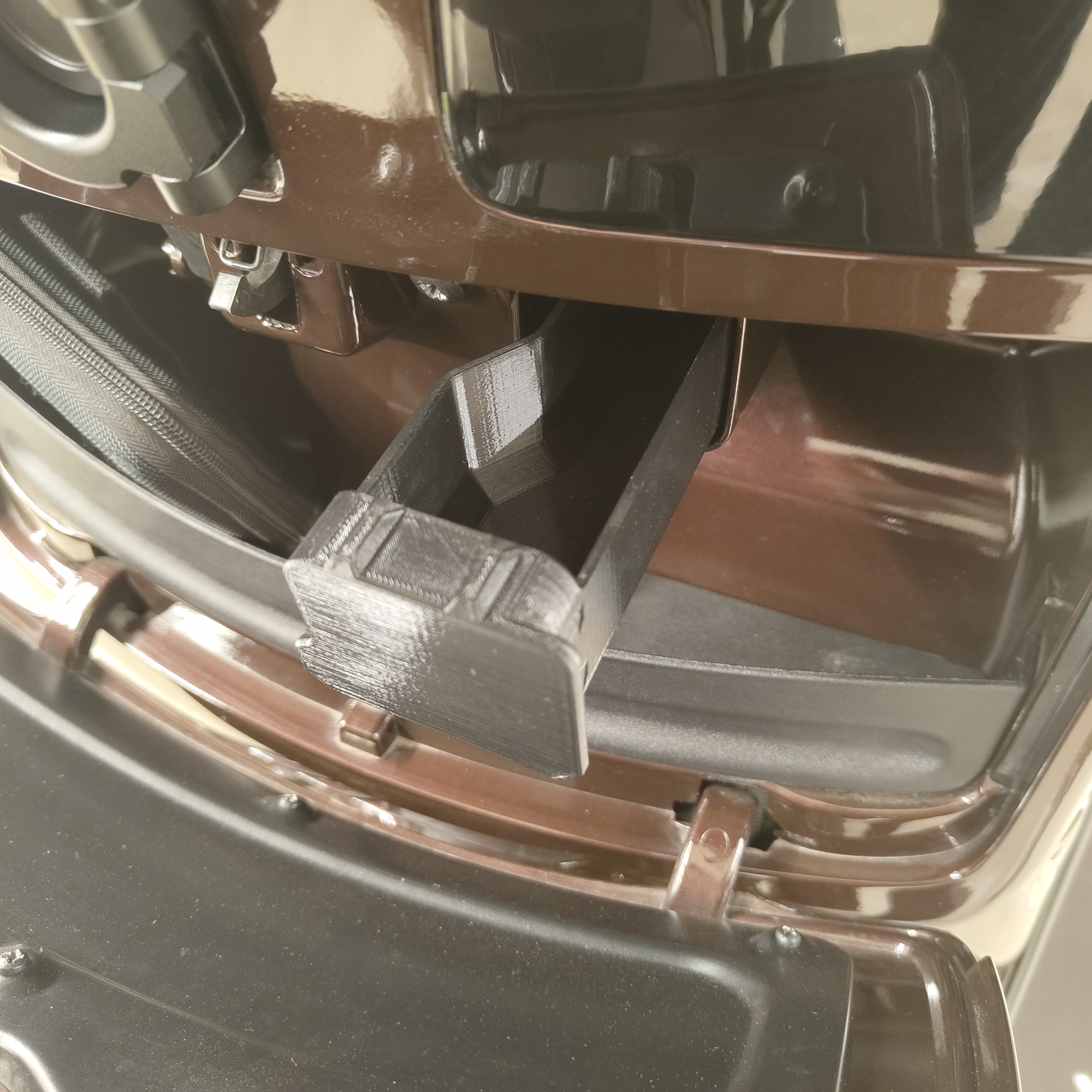 Vespa GTS Handschuhfach Schlüsselfach / Werkzeugschublade