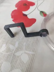suport for aquarium feeding ring