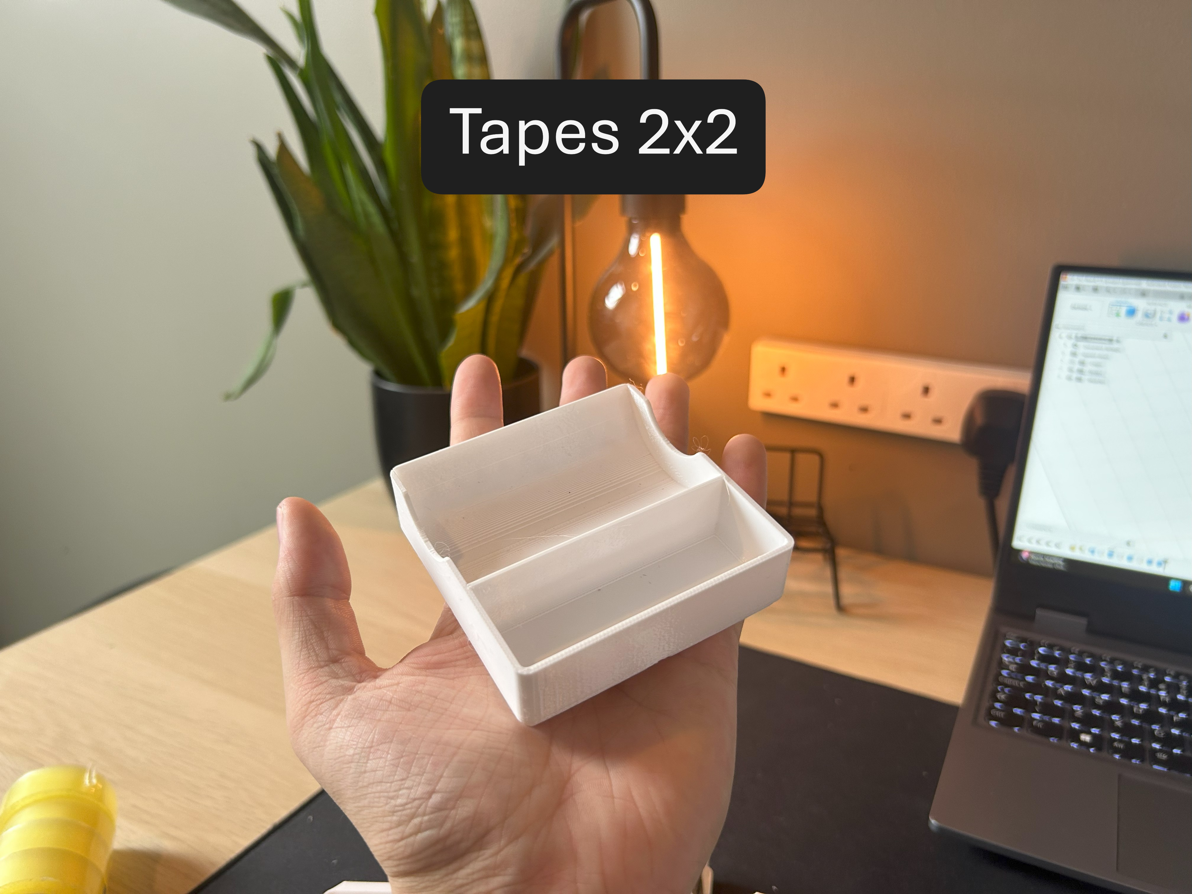 Miniatura 42 do modelo 3D Gridfinity Library