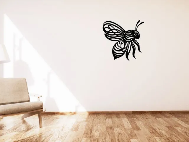 Bee / Včela wall decoration