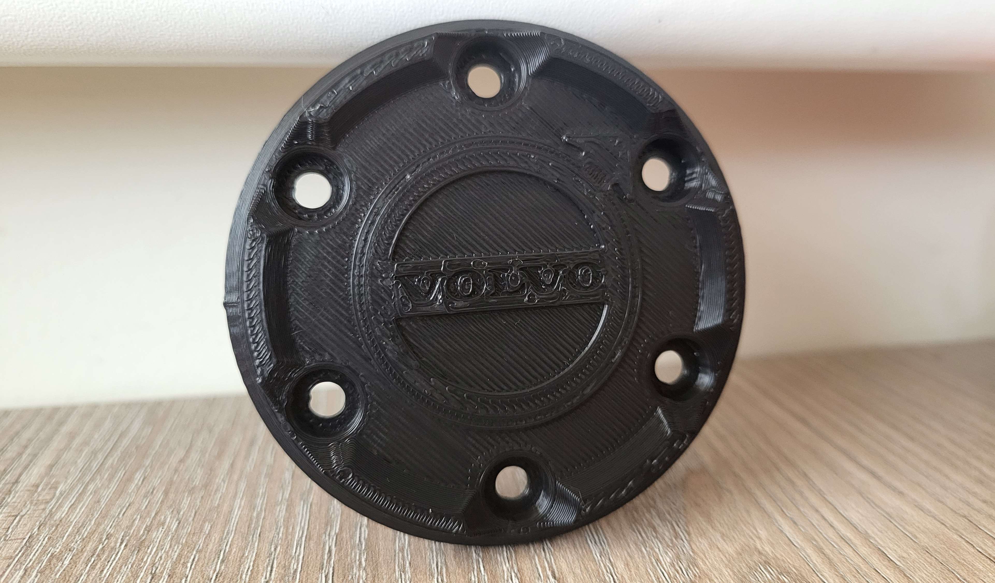 Logitech G29/G920 Volvo Centerplate (Remix)
