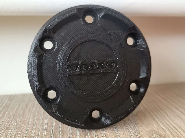 Logitech G29/G920 Volvo Centerplate (Remix)