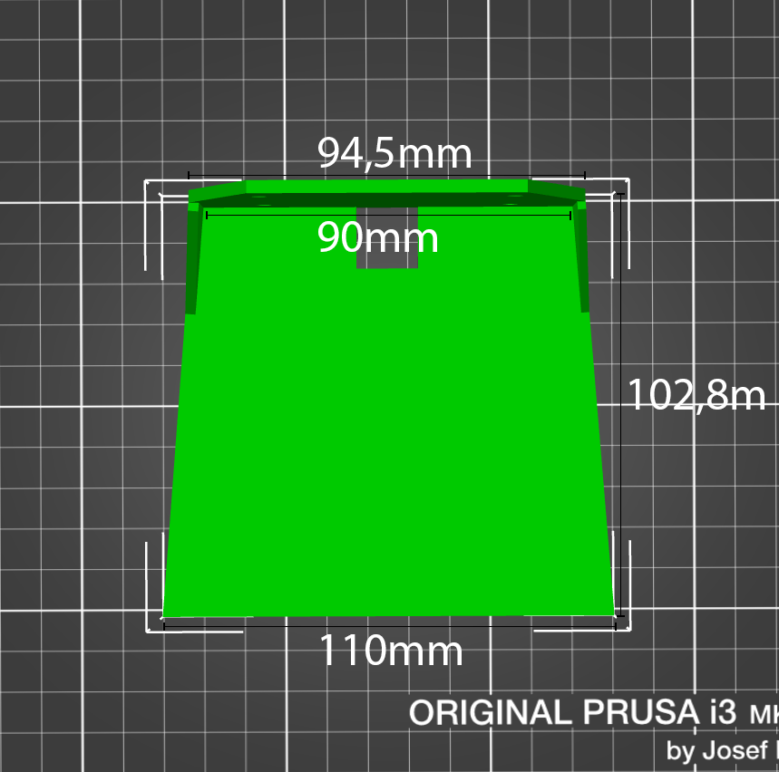 Speaker wall mount by FredzioTM Download free STL model