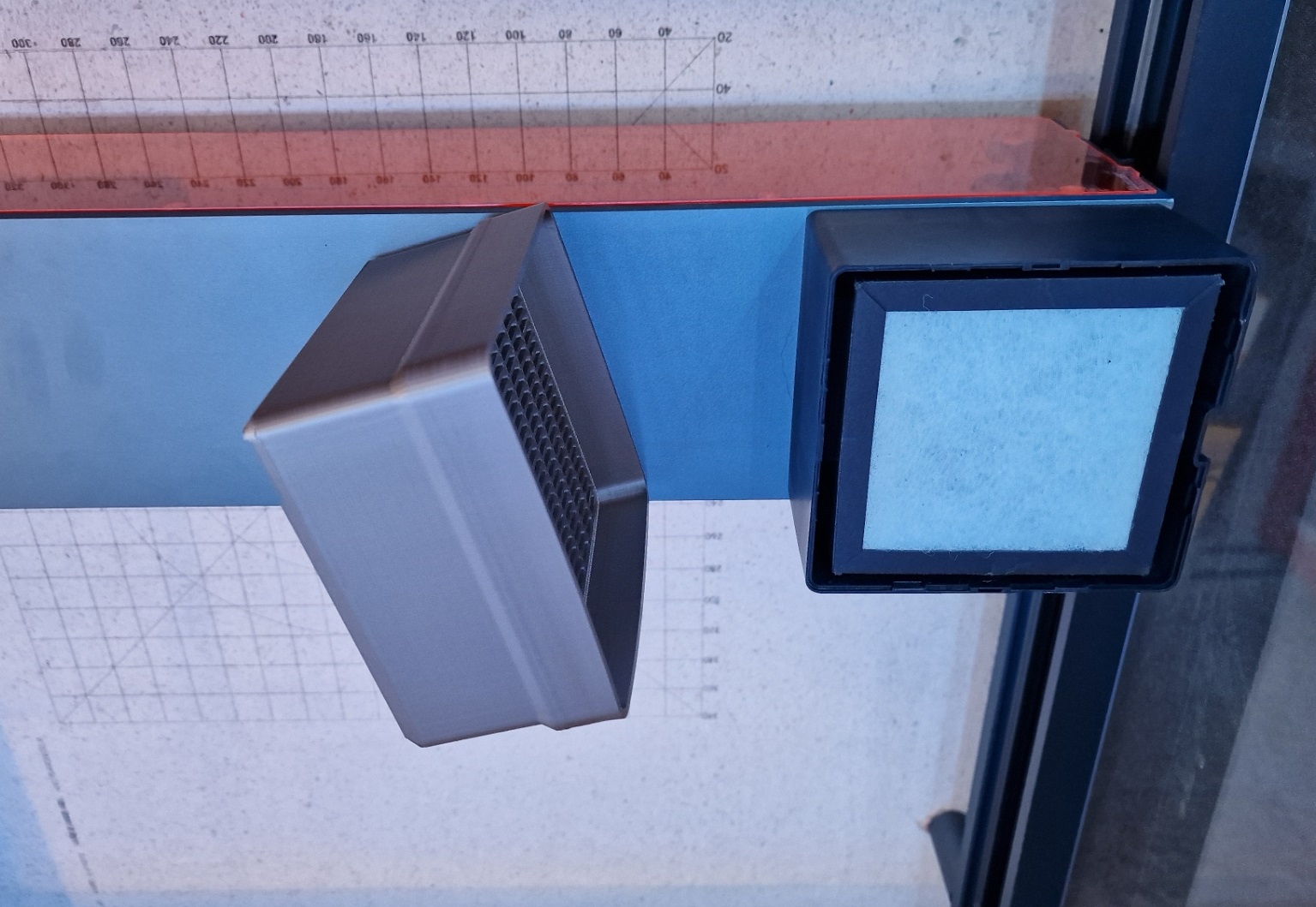 Elegoo PHECDA Carbonfilter — miniatura 3