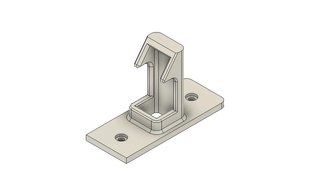 grattoir a gateau by david, Download free STL model