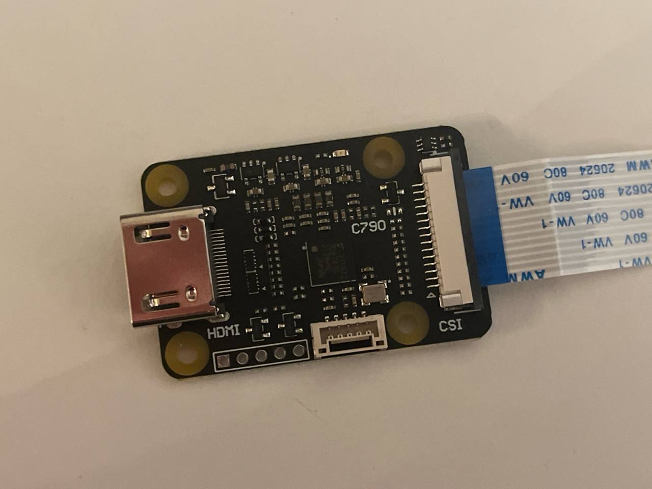 PiKvm Case with RJ45 ATX Connector and OLED by fidoriel | Download free ...