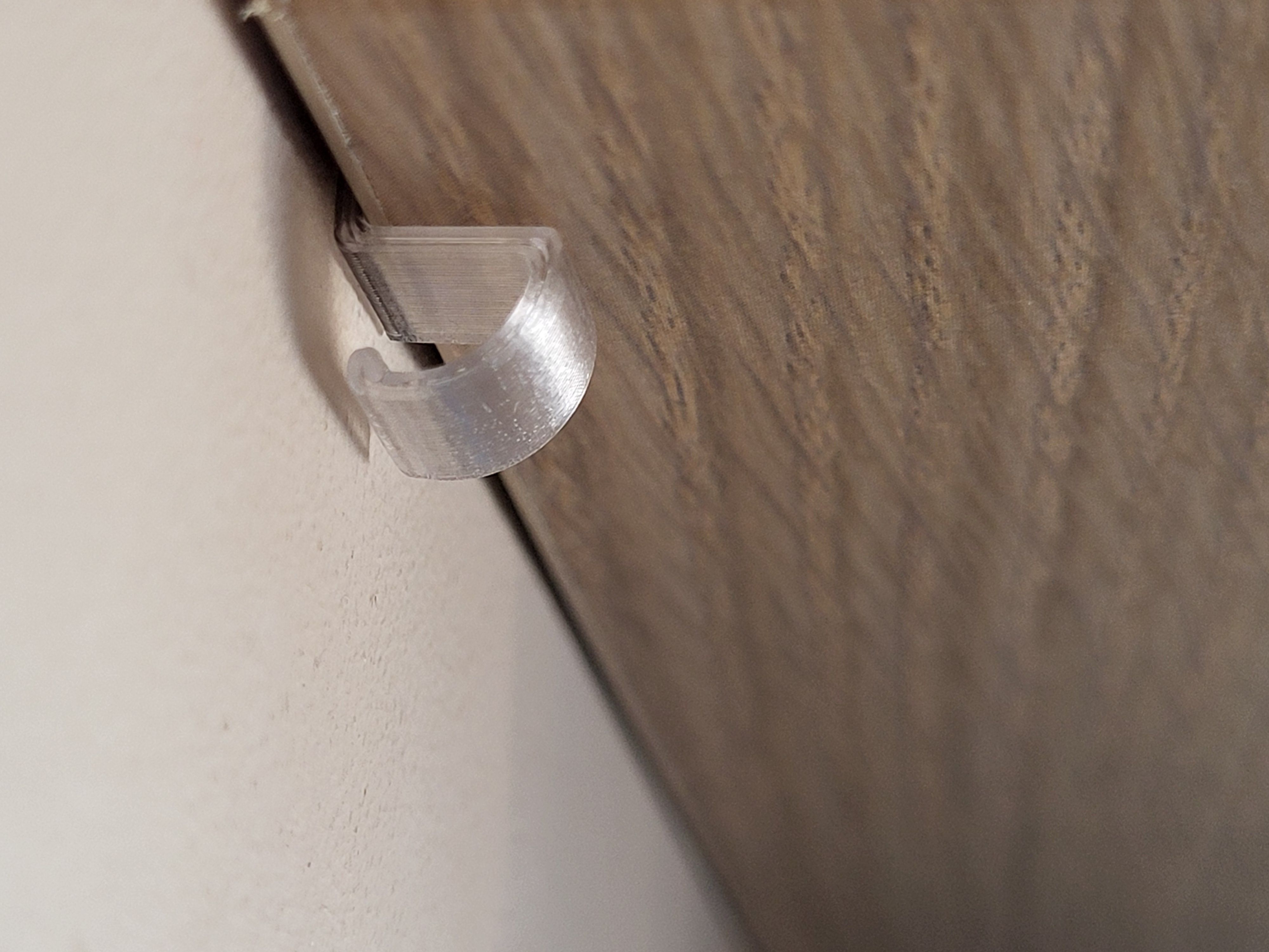 IKEA EKET wire hook