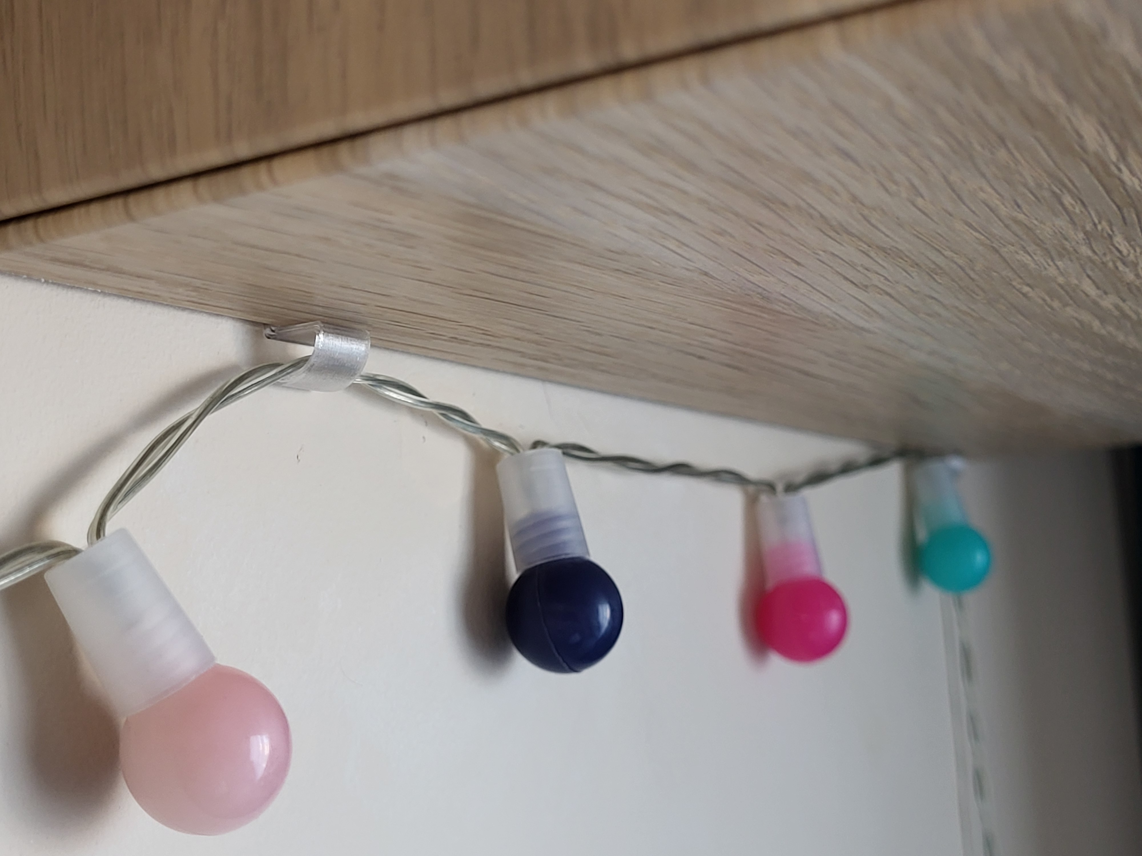 IKEA EKET wire hook — thumbnail 2
