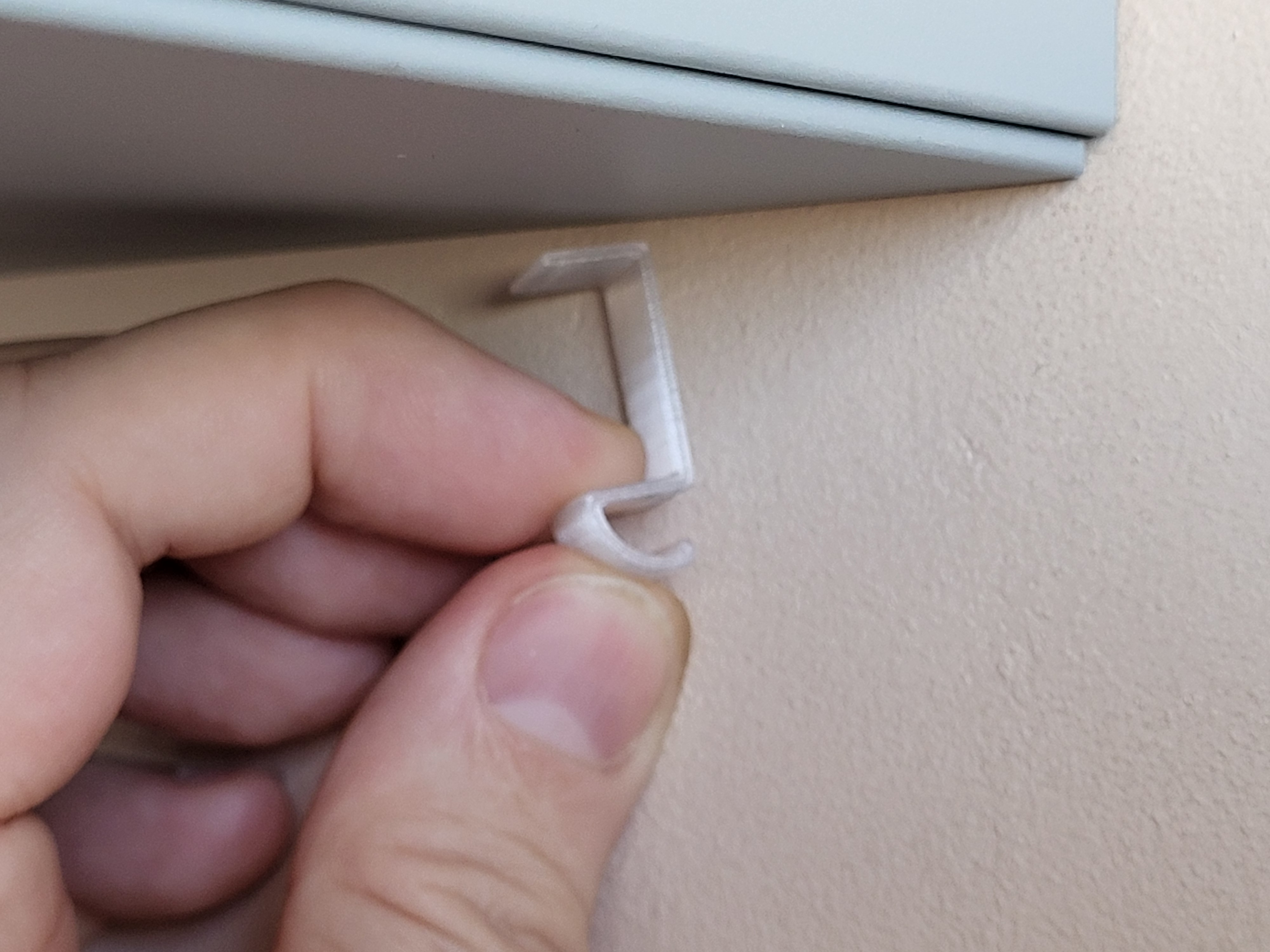 IKEA EKET wire hook — thumbnail 3