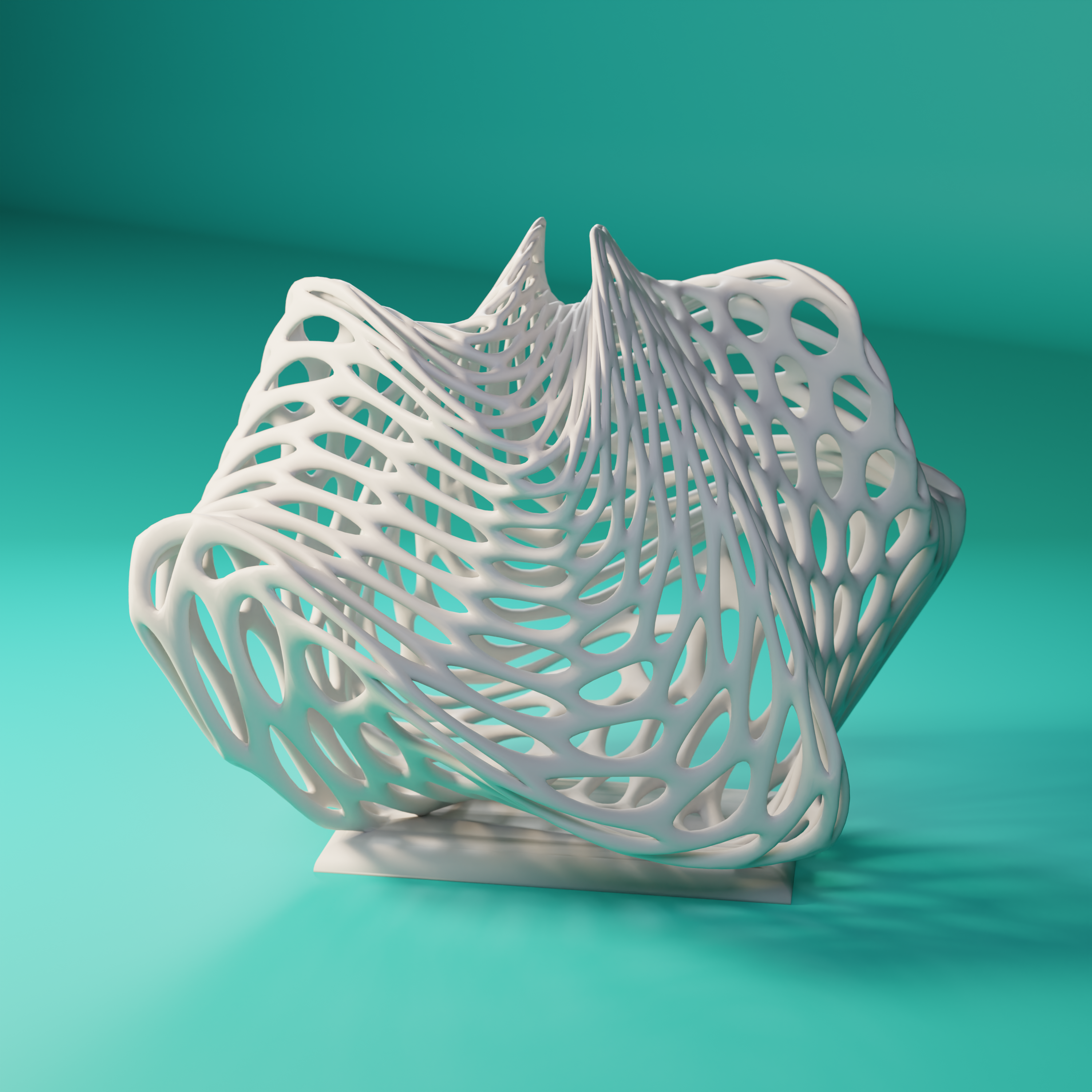 Abstract Voronoi