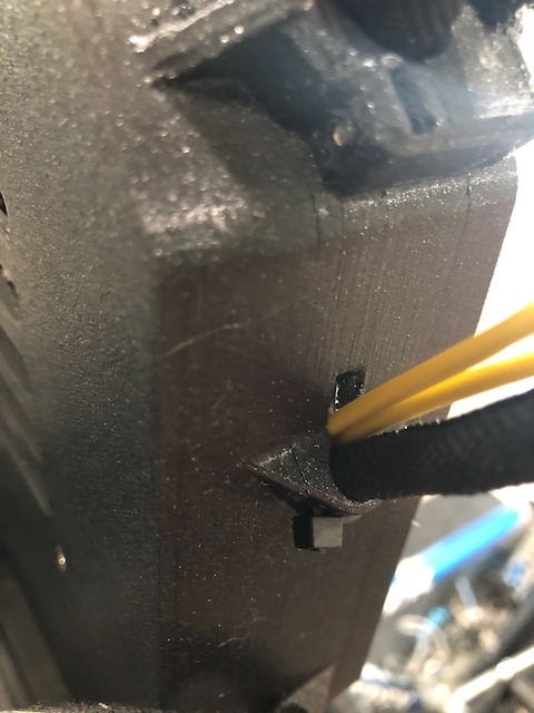 Big Einsy - MMU Connector Slot
