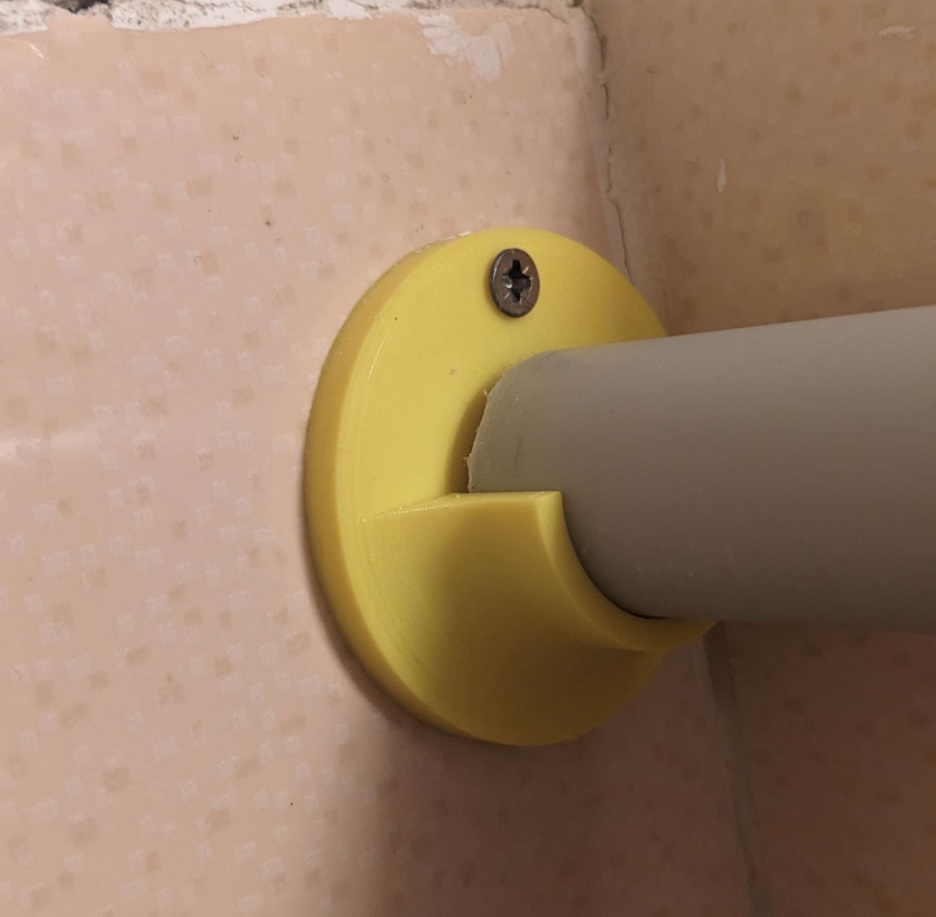 25mm pole holder