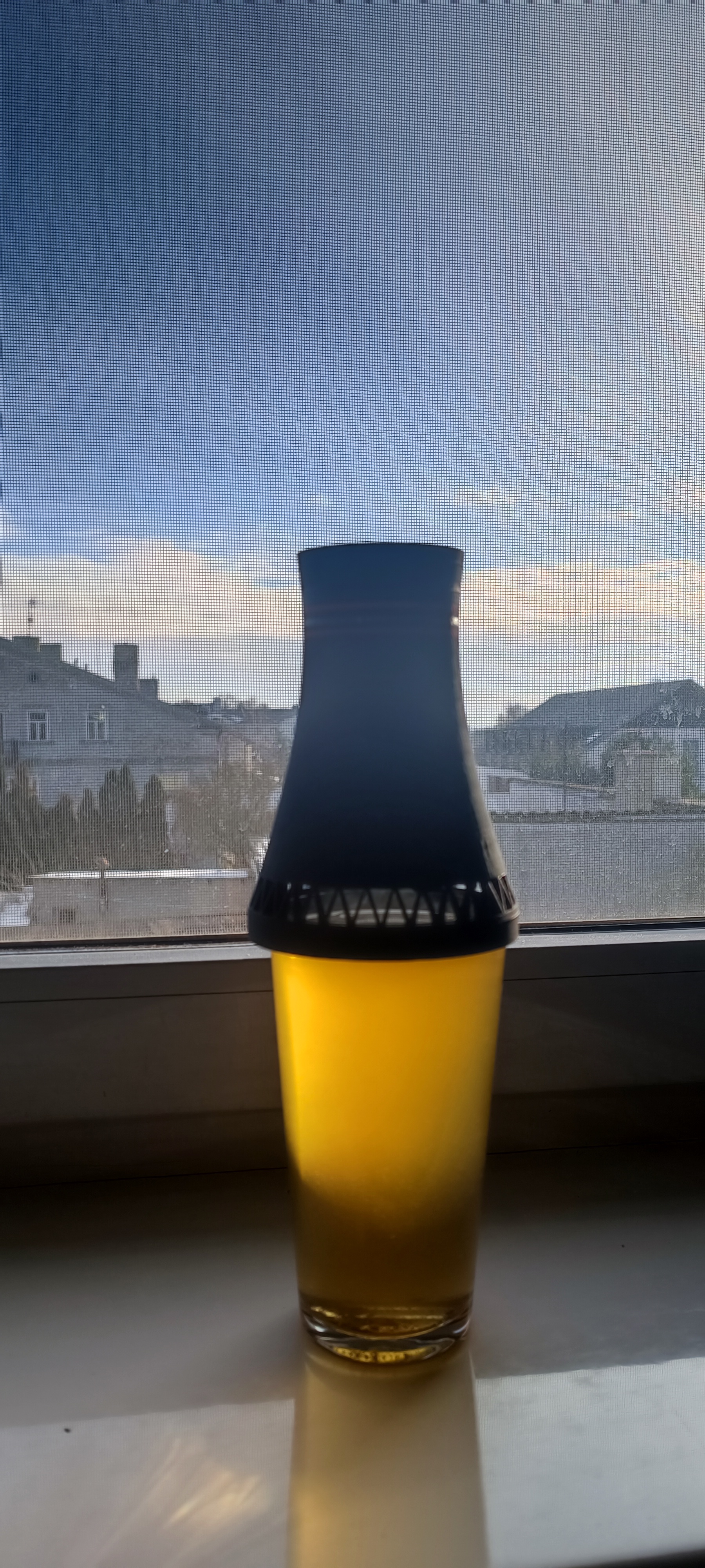 Tea Cooling Tower
