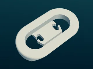 Mepal lunchbox clip