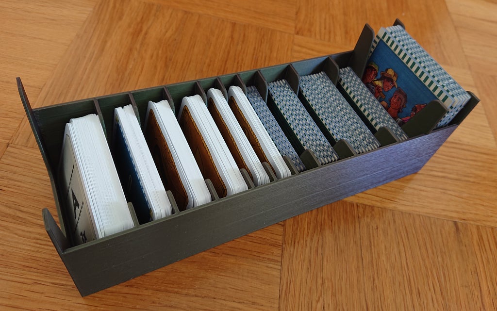 Altiplano Inlay/Organizer (for GeekUp tokens) by sbellon | Download ...