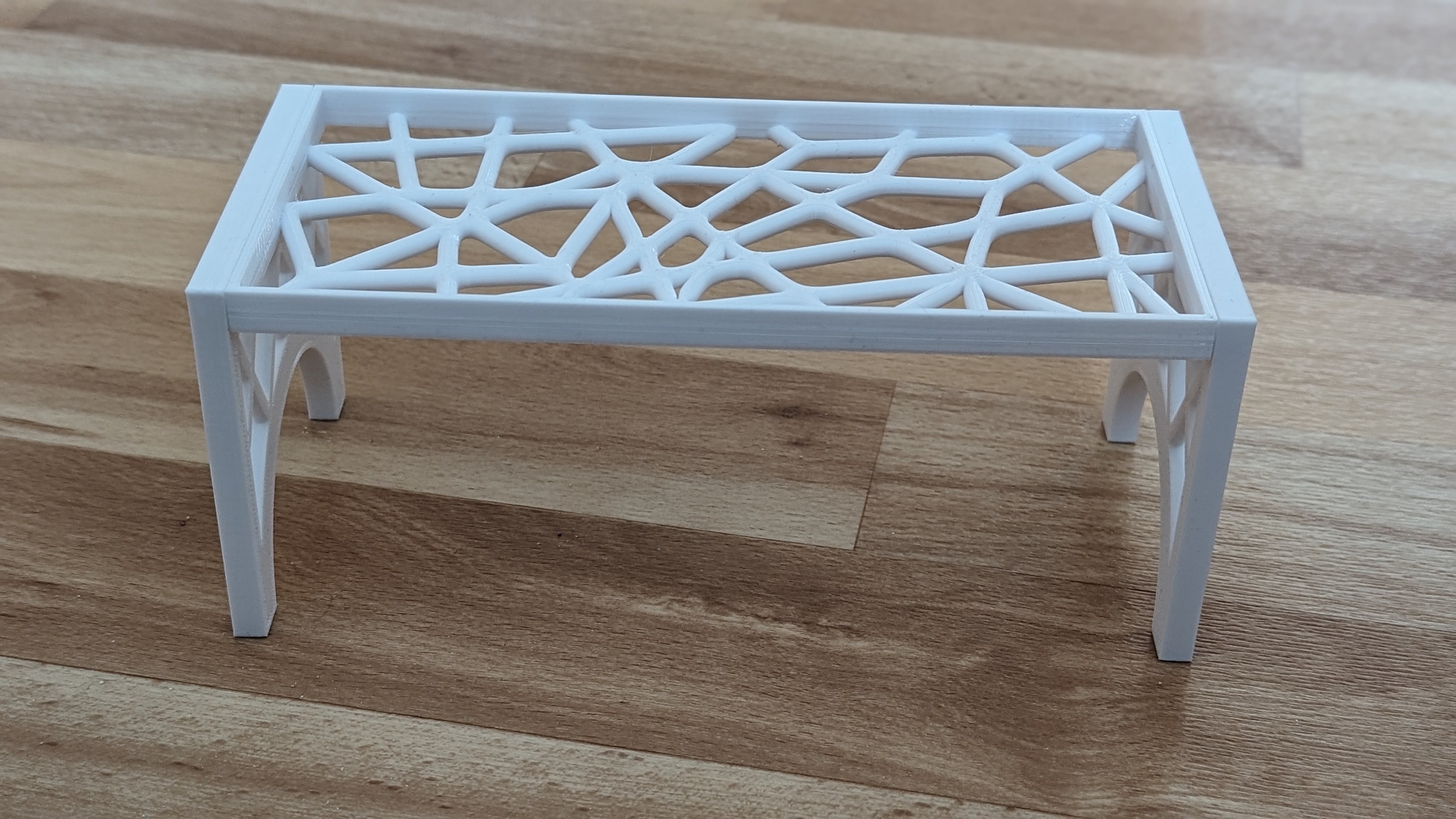 Miniatura 2 do modelo 3D Small shelf