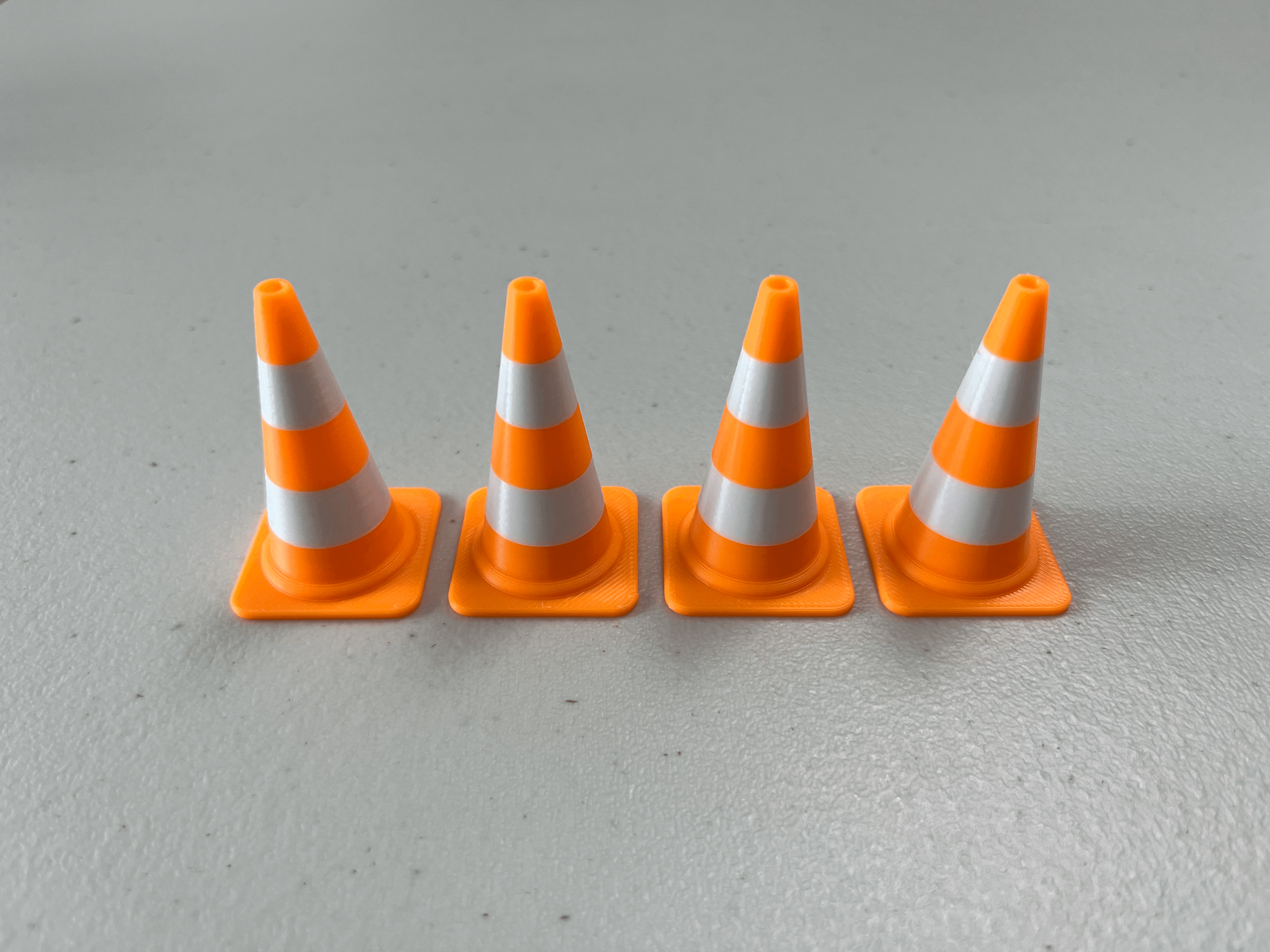Cone (VLC) Multicolor