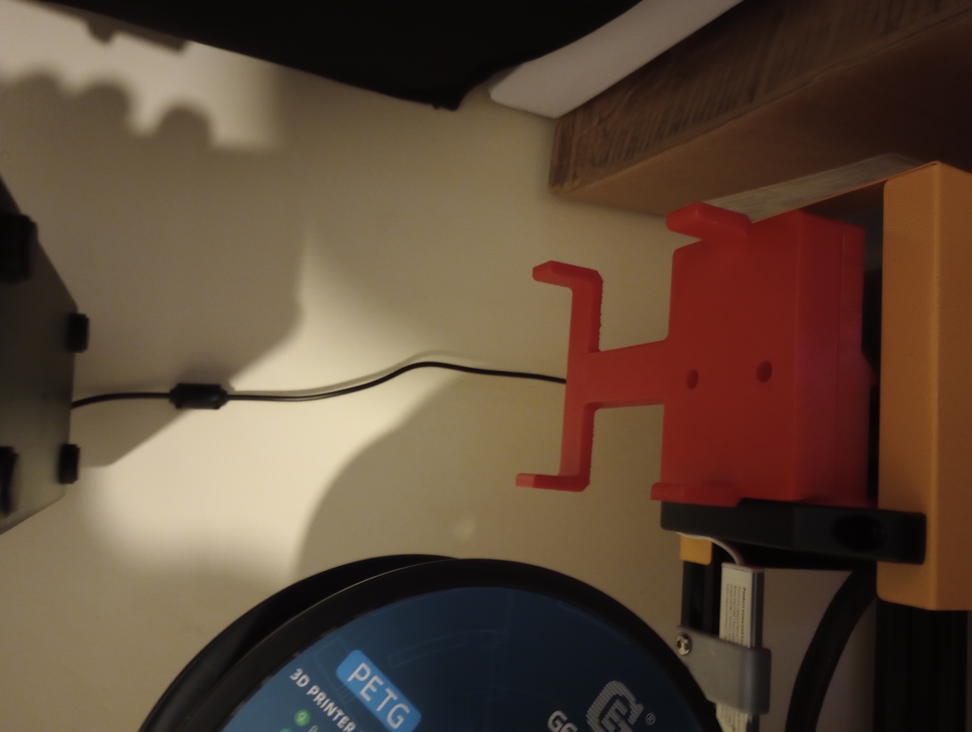 GratKit Dryer mount for Kywoo Tycoon