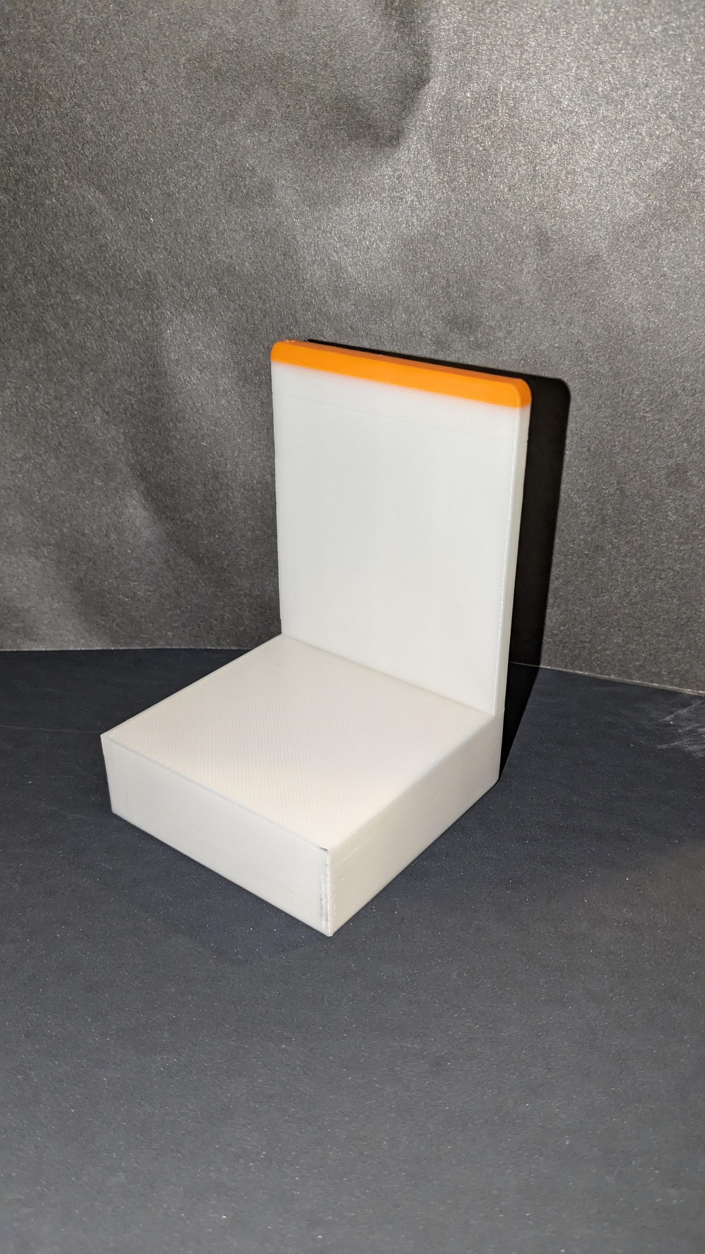 Backdrop Display Base