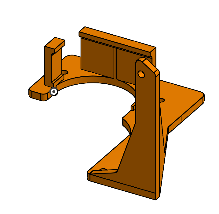 Sovol SV07 & SV07 Plus LED Bracket By Garry H | Download Free STL Model ...