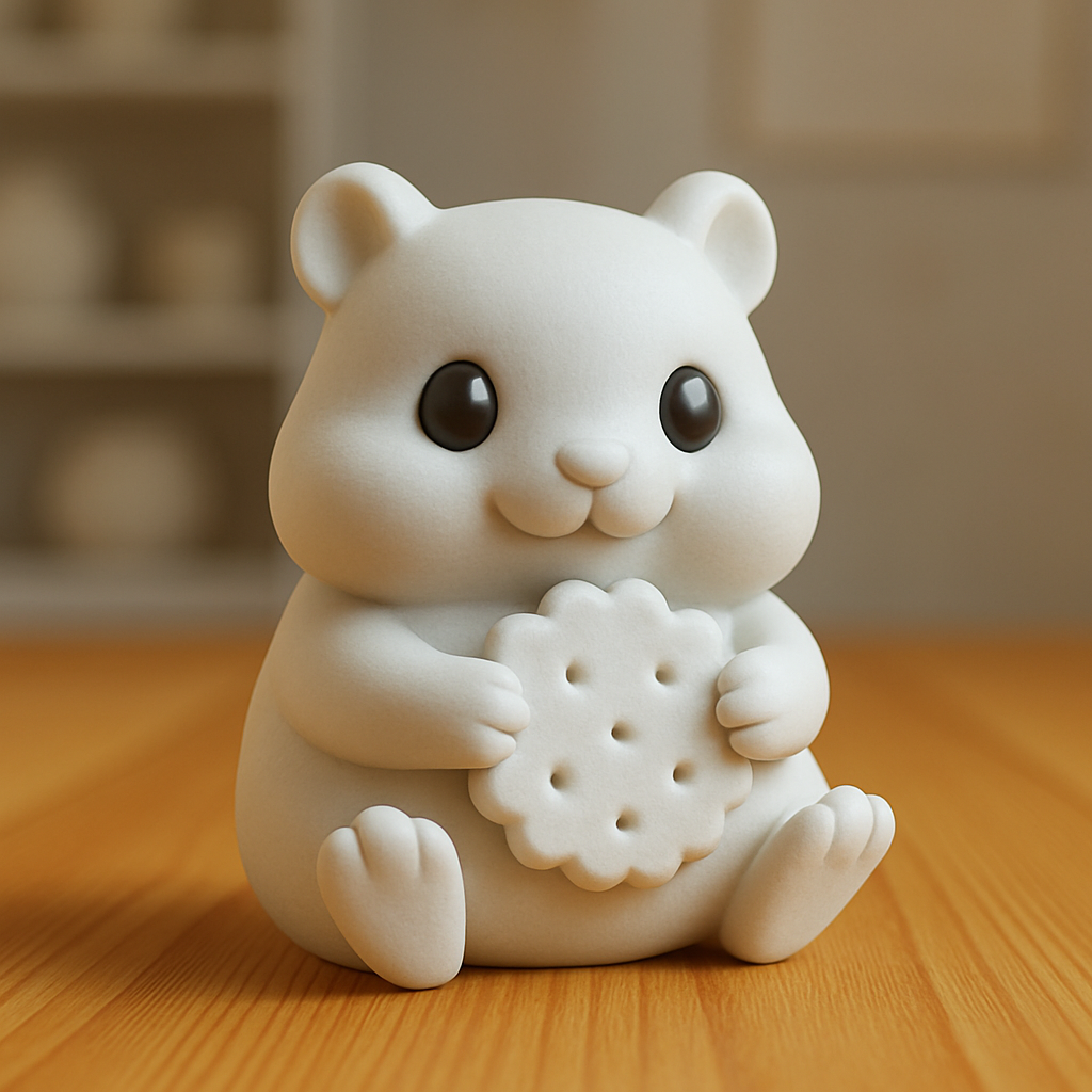 Cookie Hamster