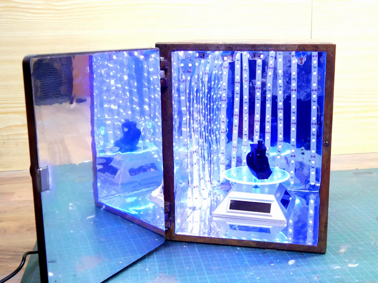 UV Curing Chamber, 3D Printers