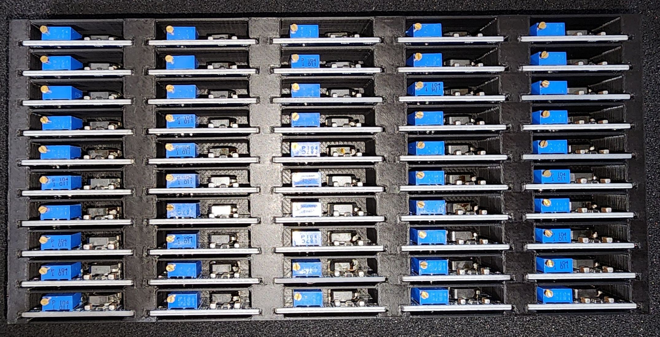 MT3608 DCDC Boost Supply Storage Case by Bryan Williams Download free STL model