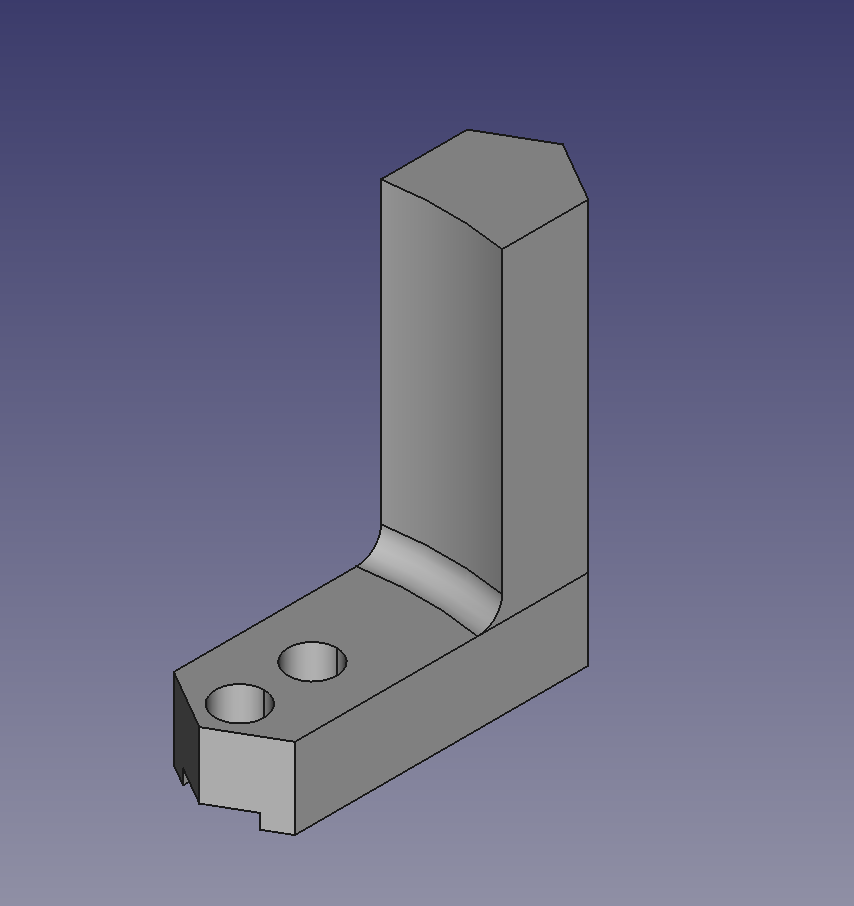 Long Jaws for Laserpecker 4 Rotary Tool
