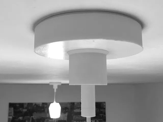 Ceiling Lamp Mount