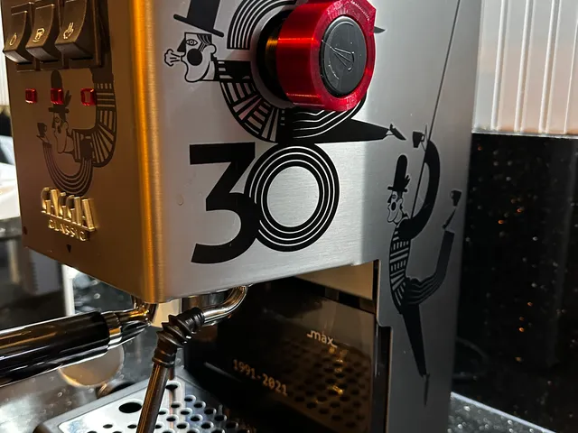 Snap-on Gaggia Classic Pro Steam Lever