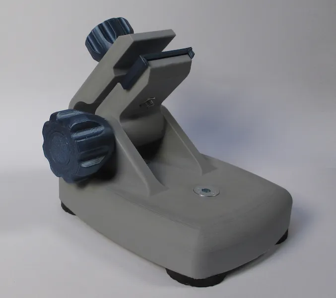 Bügelmessschrauben-Ständer – Halter Für 0–50 Mm Mikrometer, Stabiler Winkelsockel, 700 G