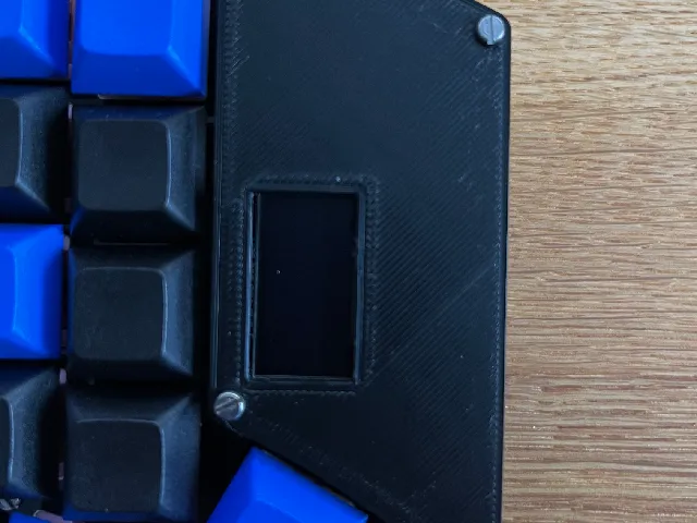 splitkb.com Elora OLED cover