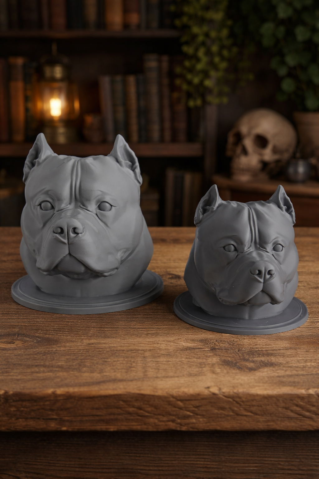 American Bully Bust