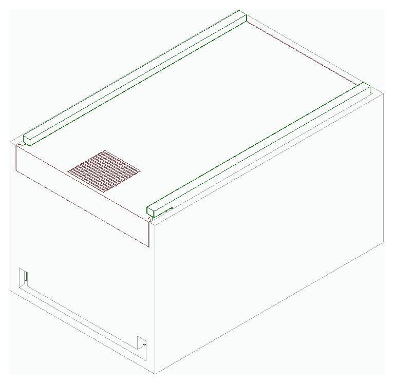 Overengineered 5.45x39 ammo box (wavy layout) — thumbnail 13